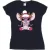 Li-cense Disney dames lilo & stitch engel rendier katoenen t-shirt