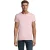 SOLS Heren Kruisvaarder T-Shirt (Lichtroze)