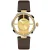 Kenneth Cole Dameshorloge Kwarts Goud