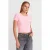 Dames Cropped Jacquard Knopen Cardigan