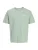 JJ Rebel Shirt ‘JREBZACK’  pastelgroen / wit