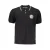Polo Shirt Klassieke Pasvorm Korte Mouwen