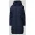 ragwear Gewatteerde lange jas met tweewegsritssluiting, model ‘Dizzie’