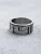REYTEL Ring ‘ELEMENT’  zilver