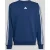 adidas Sportswear Regular fit sweatshirt van katoenmix