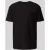 Armani Exchange Regular fit T-shirt van puur katoen met structuurmotief