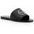 Platte Sandalen Hexagon
