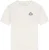 Pure Path T-shirt Rooted Tree Beige heren
