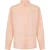 Timberland Heren Linnen Relaxed Fit Overhemd (Perzik)
