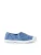 Pisamonas Sneakers  blauw