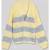 Tom Tailor Denim Regular fit gebreid jack met zijsplitten