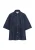 COMMA Blouse  donkerblauw