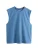 Next Shirt ‘Training Division’  blauw / donkerblauw