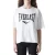 Dames-T-shirt oversized Everlast Logo