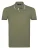 Jacey Quinn Shirt  olijfgroen / zwart / wit