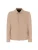 Distretto12 Tussenjas  beige / blauw
