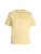 Samsøe Samsøe Shirt ‘Sacamino’  geel / wit