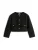 TOMMY HILFIGER Tussenjas  zwart