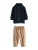 Next Set  sand / navy