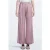 Reiss Teyana Wide-leg & Flared Pants Pink