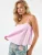Busem Top  pink