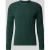Superdry Gebreide pullover met kabelpatroon en ronde hals