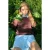 Oversized Crewneck Sweater