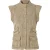 Mouwloos vest in utility-stijl met knoopdetails