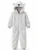 LEAFLETIC Overall ‘Leafletic Children’s Overall’  grijs