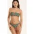 Shiwi Ladies Lola Bikini Set Beach Blossom Tropic Green Blossom