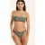 Shiwi Ladies Lola Bikini Set Beach Blossom Tropic Green Blossom