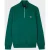 Paul Smith Mens Ls Reg Fit Half Zip Top Zebra Inky Blue