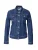 Pepe Jeans Tussenjas  blauw denim