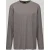 BOSS Green Regular fit shirt met lange mouwen van katoenmix model ‘Tee Long’