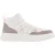 Armani Exchange Dames/Dames Kleurblok High Top Trainers (Wit/Roze)