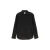 Katoenen linnen lange mouwen shirt Tom Tailor Denim Relaxed