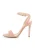 EVITA Sandalen met riem ‘EVA’  rosa