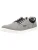 BULLBOXER Sneakers laag  lichtgrijs / zwart