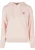 Miss Tee Sweatshirt ‘Self Love Club’  rosa / lichtroze / zwart