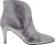 Toral Boots & laarzen – Toral Plomo Enkellaarzen Zilver 12804 Plomo in zilver