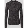 s.Oliver RED LABEL Slim fit shirt met lange mouwen van viscosemix