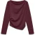 Vero Moda Vmmille ls boatneck short top jrs n