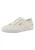 MUSTANG Sneakers laag  sand / wit