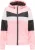 Mymo Windbreaker Dames roze