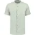 No Excess Shirt short sleeve granddad solid w mint