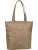 ZWEI Shopper ‘Mademoiselle’  chamois