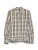 VERO MODA Blouse ‘VMMali’  lichtbeige / donkerbeige / lichtgrijs / zwart