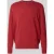 FYNCH-HATTON Gebreide pullover van puur katoen met geborduurd logo