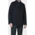 Paul Smith Mens Db Overcoat Very Dark Green