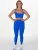 Divina Sportbroek ‘Prime’  blauw